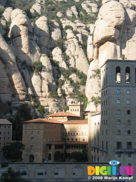 21039 Monastery of Montserrat